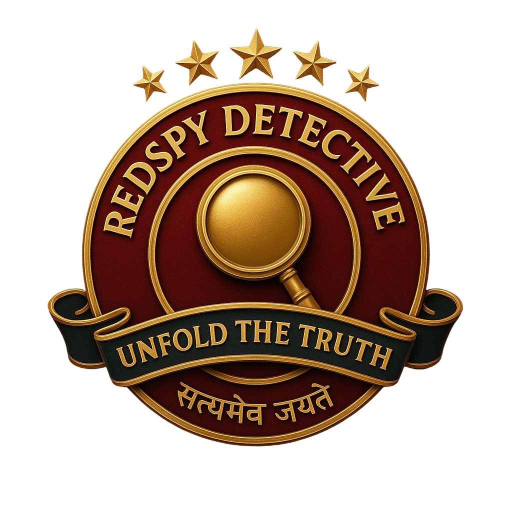 RedSpy Investigation & Intelligence