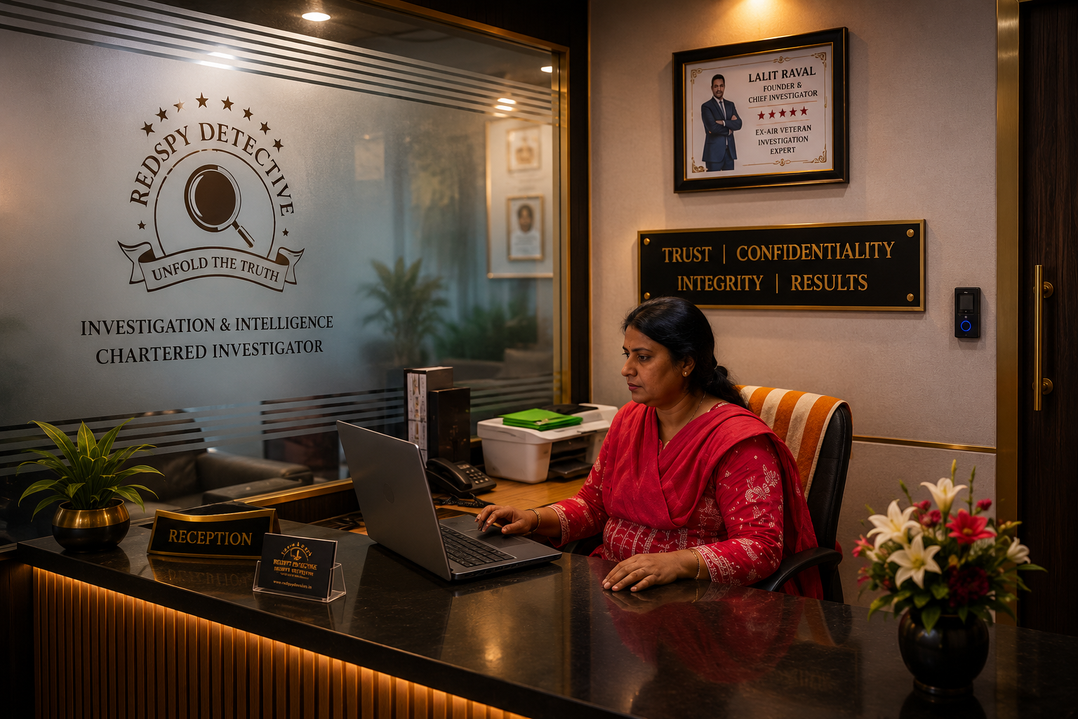 Reception