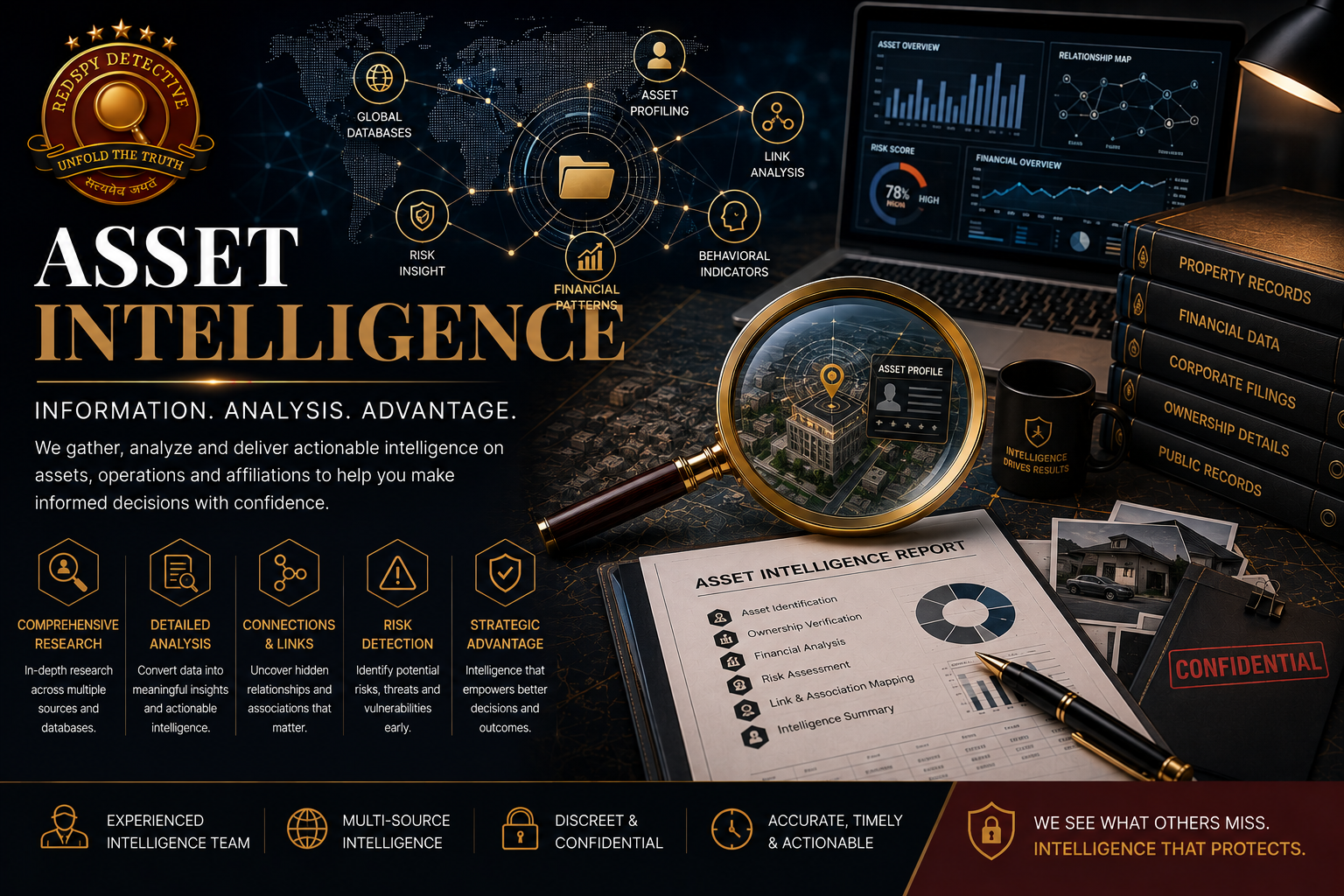 Asset Intelligence Services