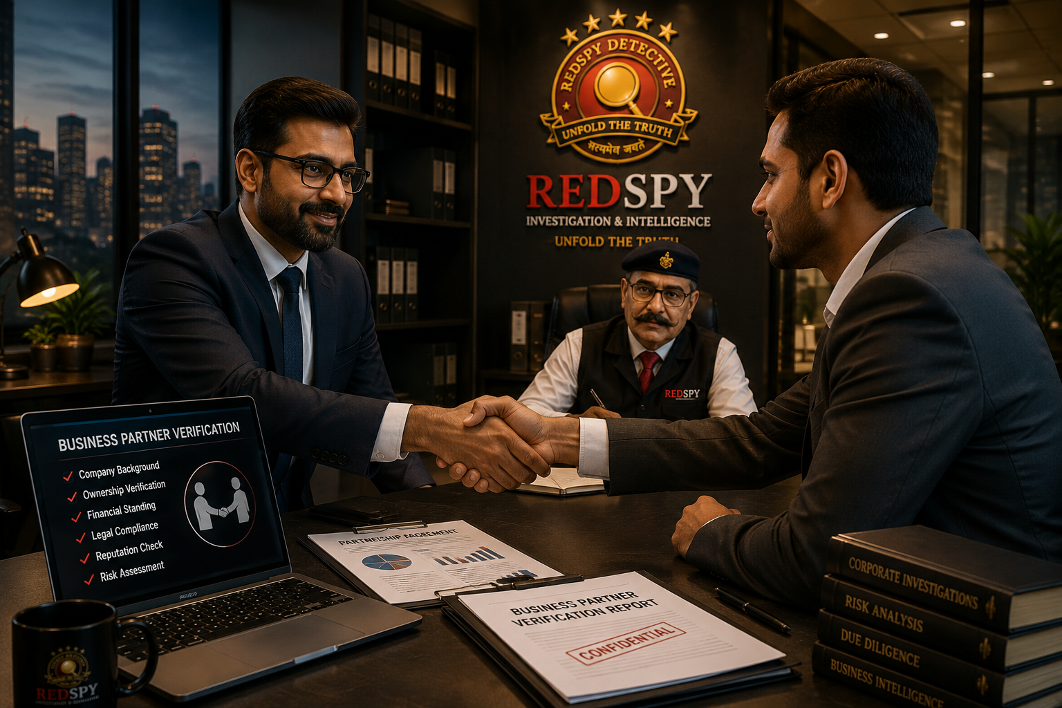 Business Partner Verification
