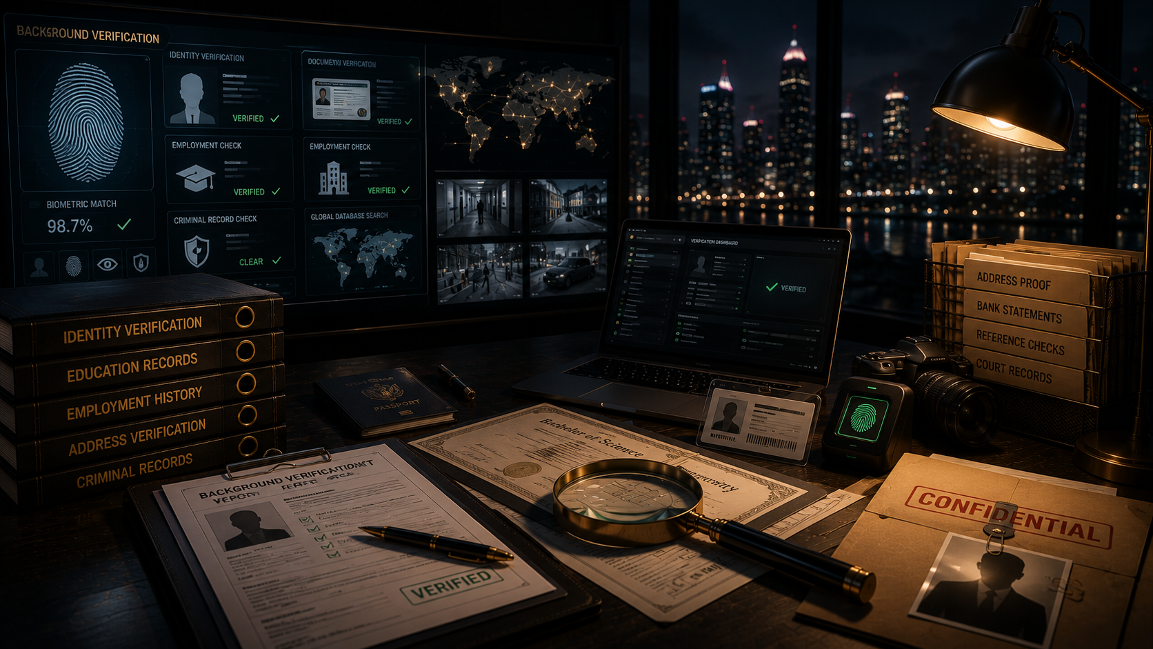 RedSpy Investigation & Intelligence