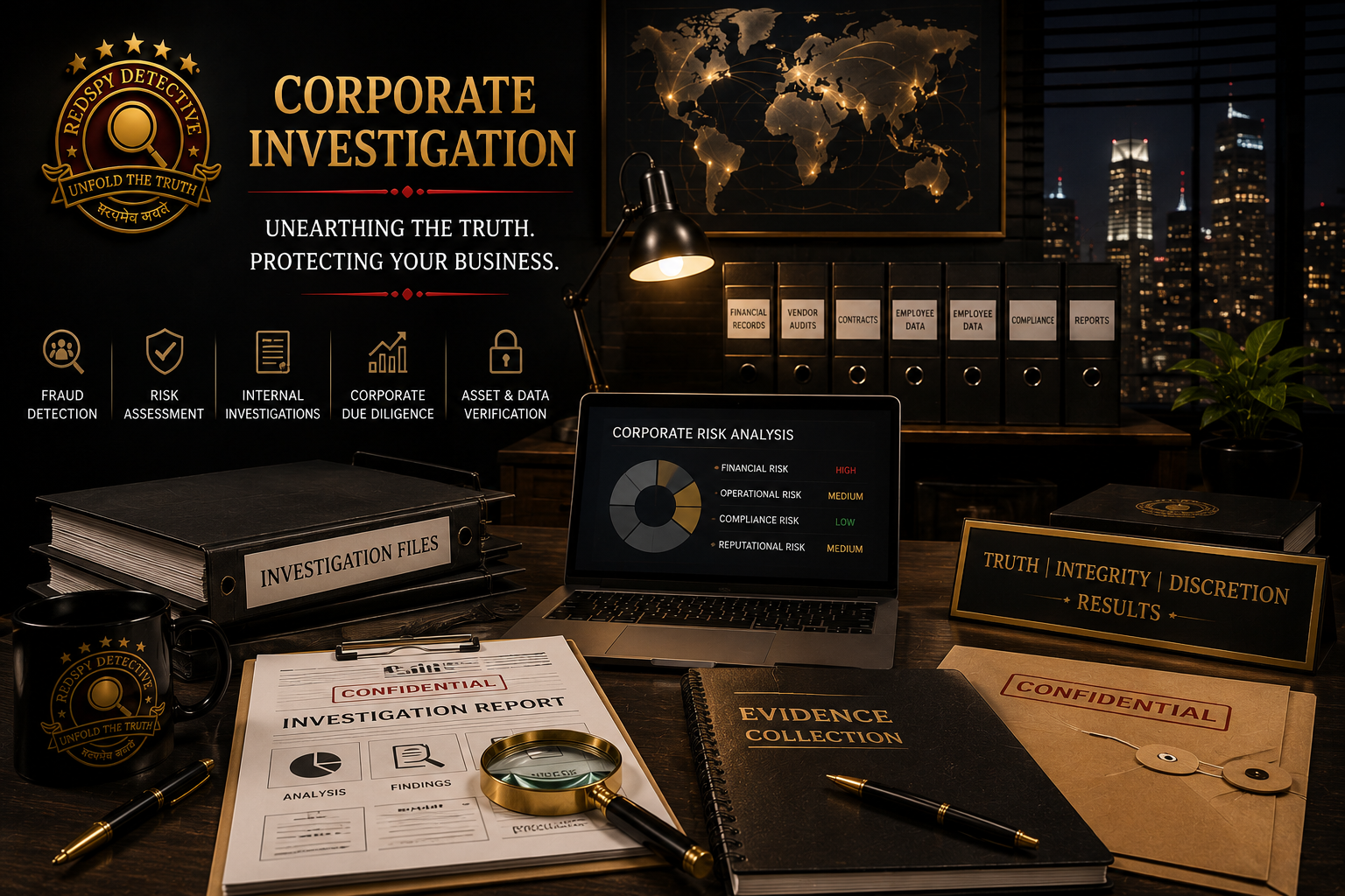 Corporate Investigation