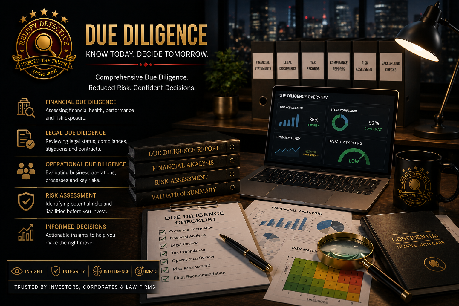 Due Diligence