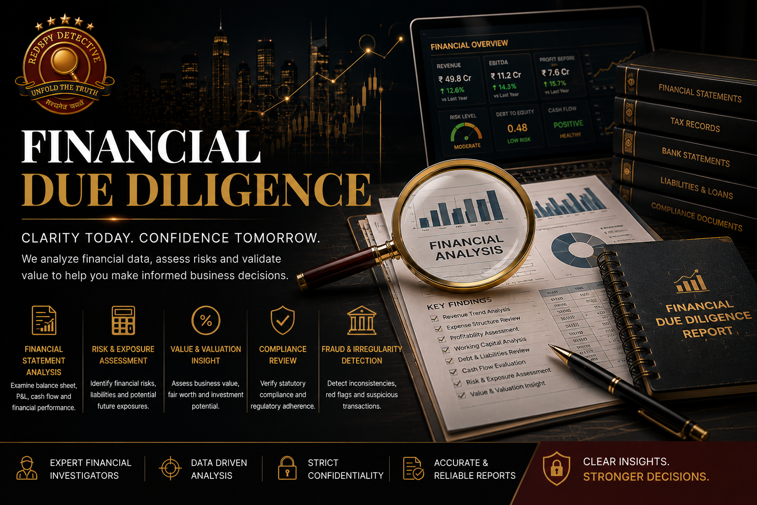 Financial Due Diligence