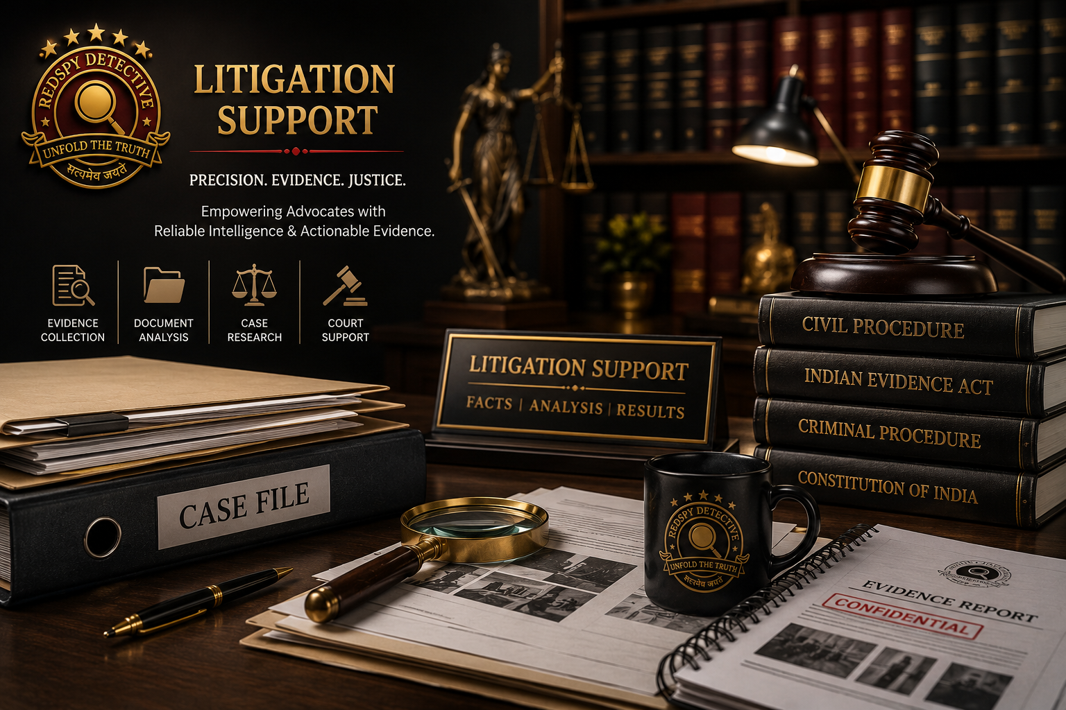 Litigation Support
