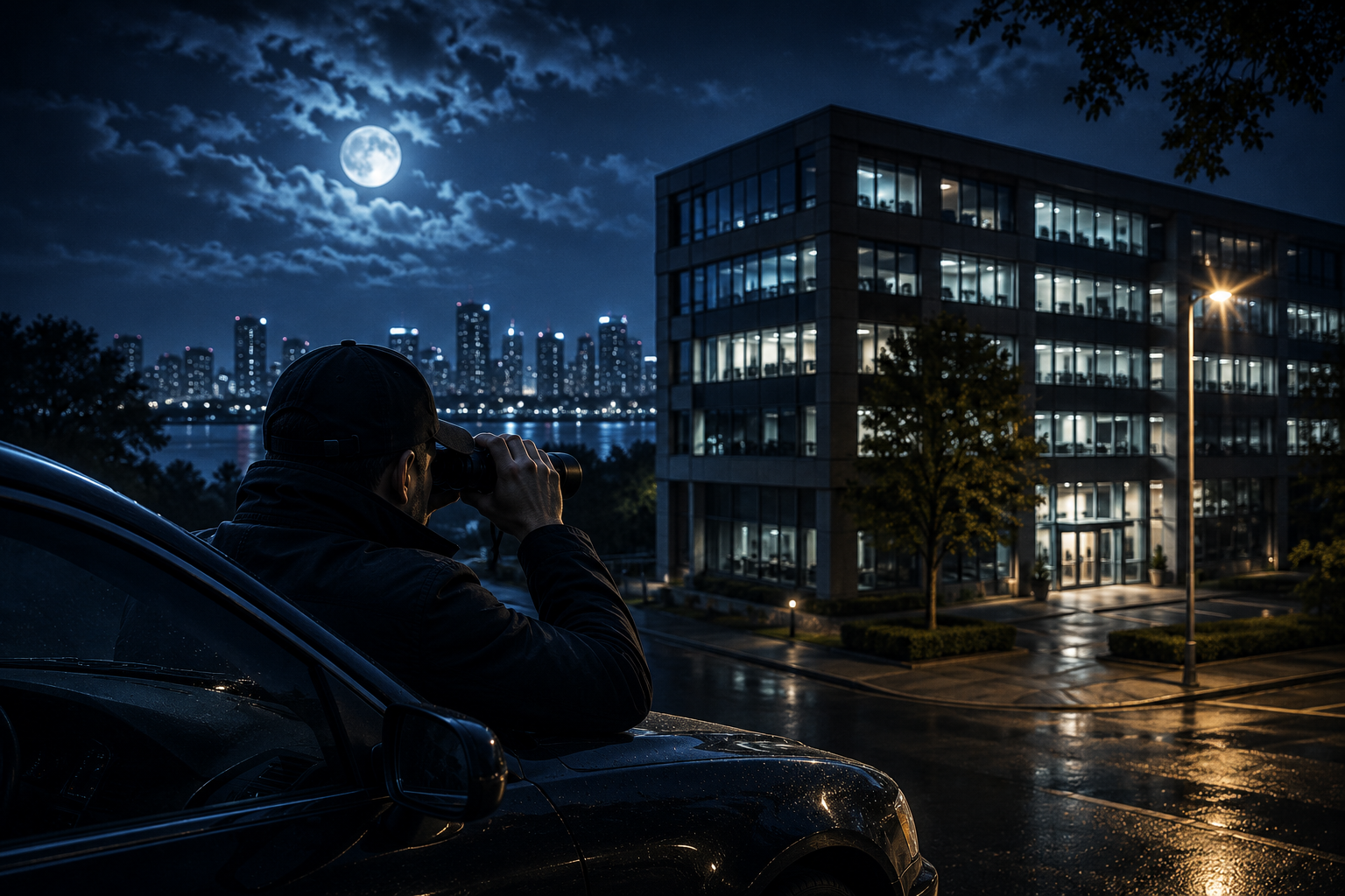 Moonlighting Investigation