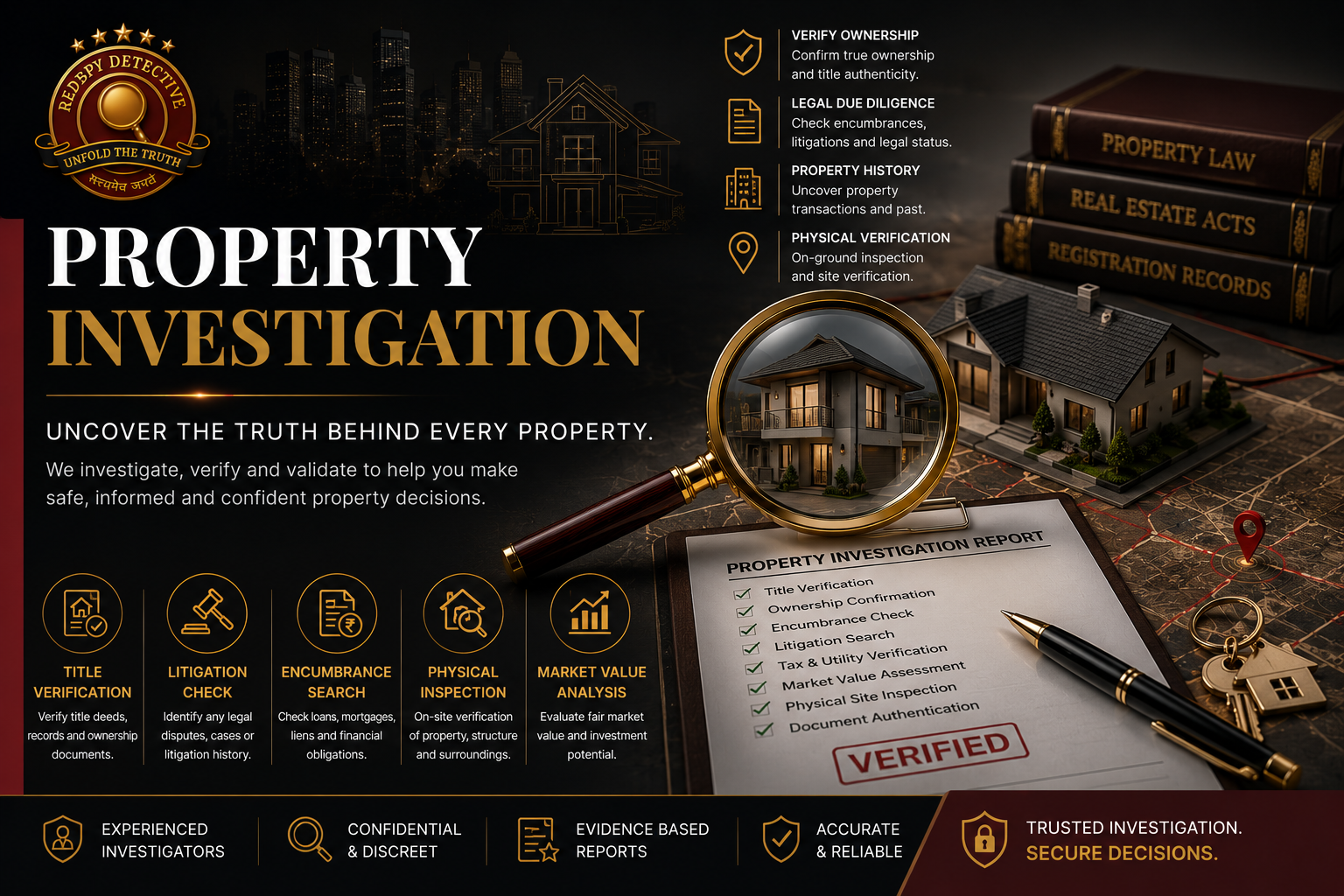 Property Investigation