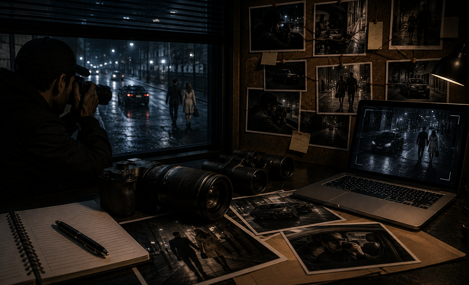 RedSpy Office